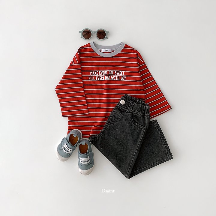 Make Everyday Tee by Dsaint for Child - view 7