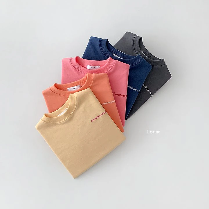 Tone Tone Creative Sweatshirt by Dsaint for Child - view 3
