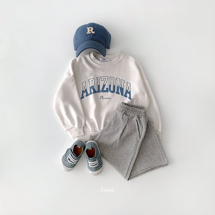 Arizona Sweatshirt by Dsaint for Child - view 9
