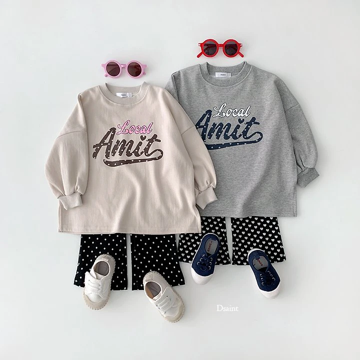 Irresistible Flare Pants by Dsaint for Child - view 8