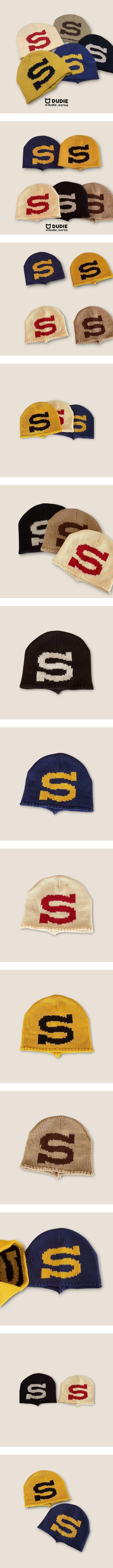 S Beanie by Dudie for Child - view 1