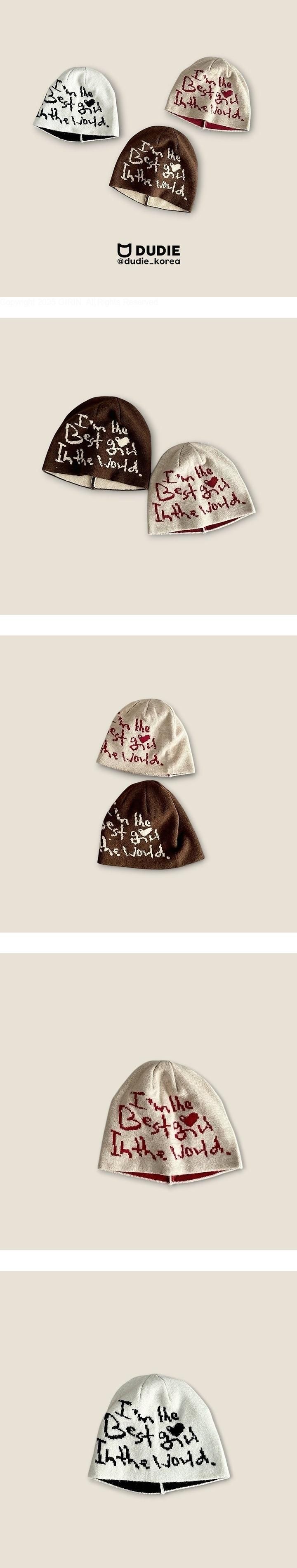 Begel Beanie by Dudie for Child - view 1