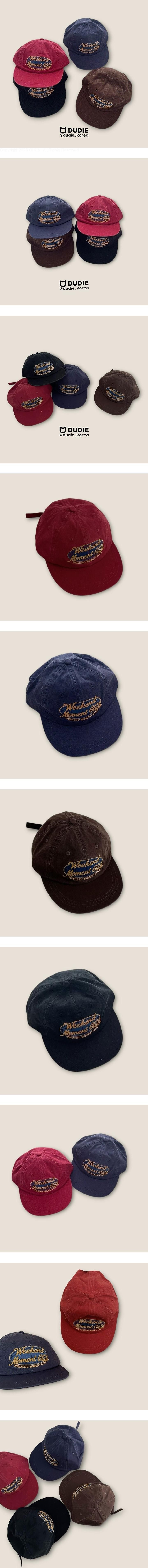 Weekend Cap by Dudie for Child - view 1