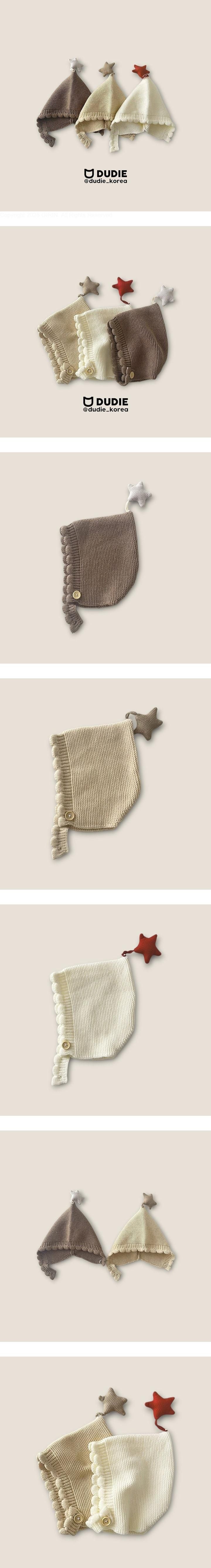 Star Bonnet by Dudie for Child - view 1