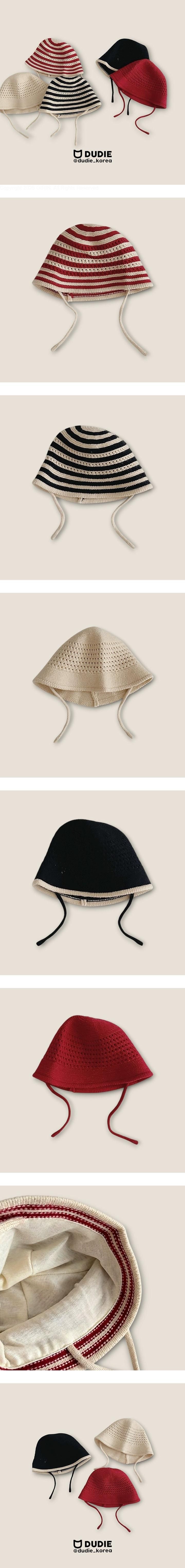 Huyu Bucket Hat by Dudie for Child - view 1