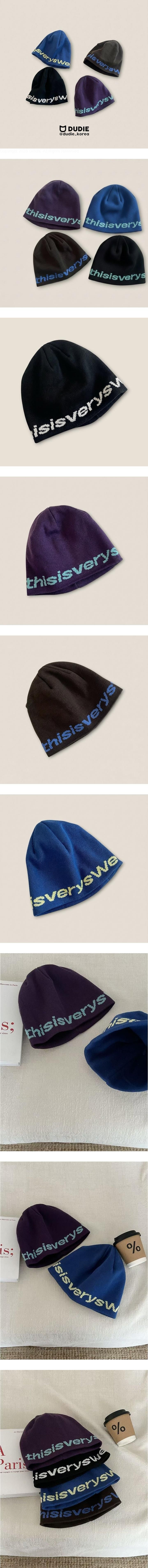 Berries Beanie by Dudie for Child - view 1