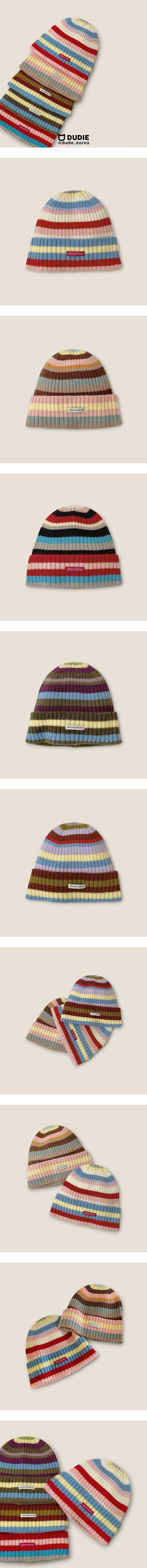 Venebe Beanie by Dudie for Child - view 1