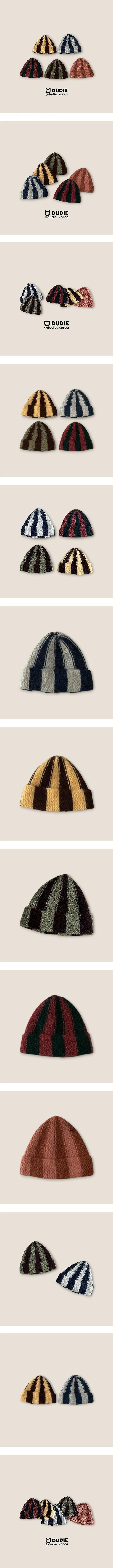Piel Beanie by Dudie for Child - view 1
