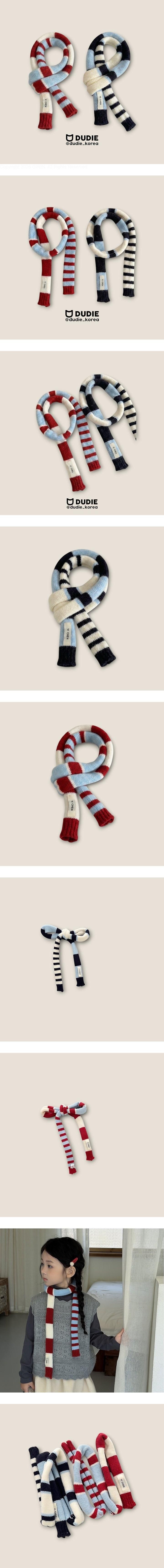 Yi Muffler by Dudie for Child - view 1
