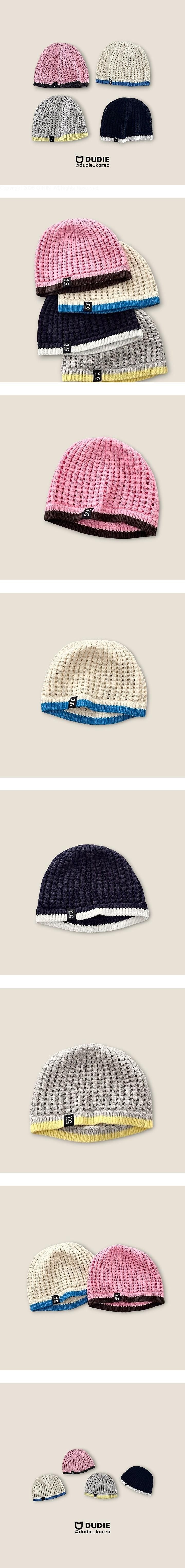 YC Beanie by Dudie for Child - view 1