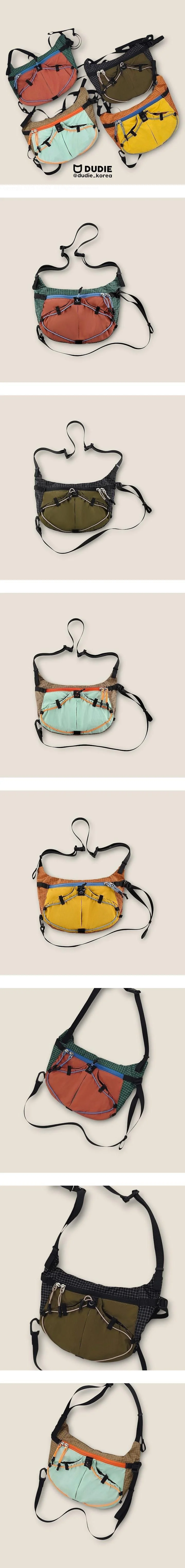 Heath Crossbody Bag by Dudie for Child - view 1