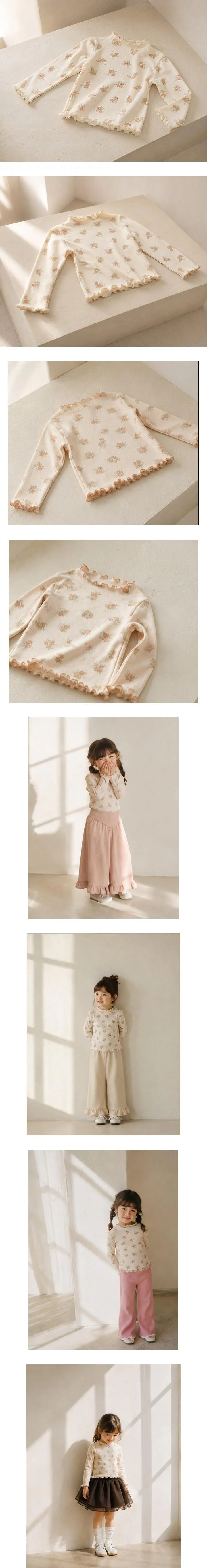 Mori Tee by Flower J for Child - view 1