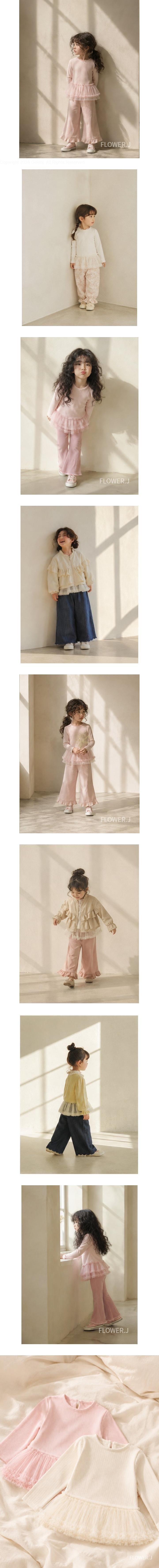 Olly Blouse by Flower J for Child - view 1