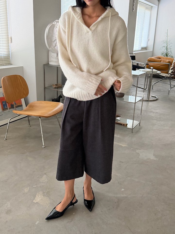 Touch Cut Pants by Foset for Women - view 5
