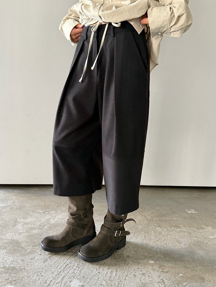 Touch Cut Pants by Foset for Women - view 7
