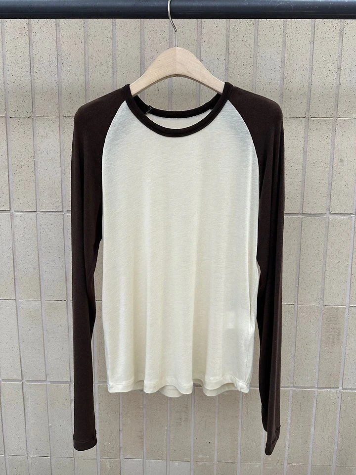 Mild Raglan Tee by Foset for Women - view 2