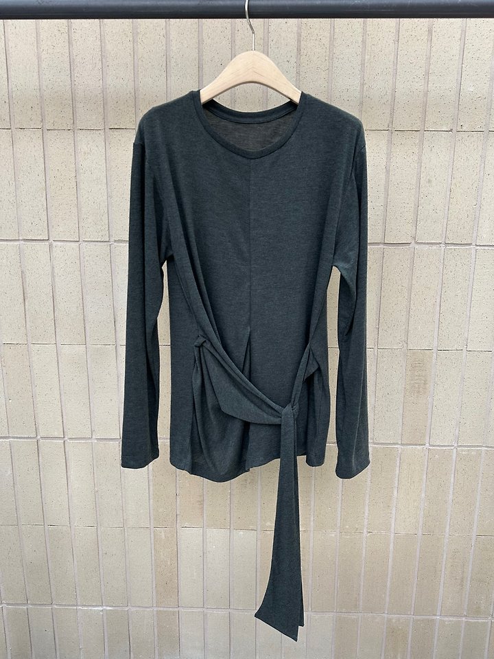 Mark Knot Tee by Foset for Women - view 1