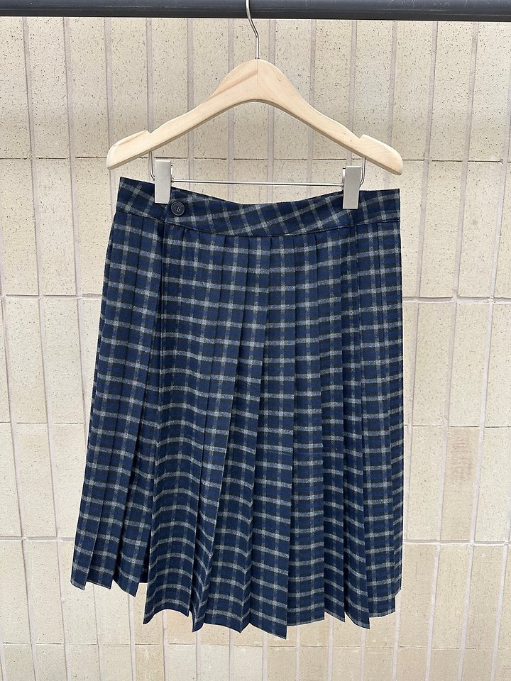 Nordic Pleated Skirt by Foset for Women - view 1