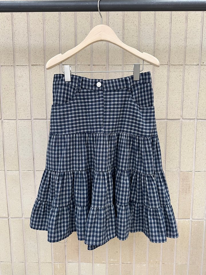 Acorn Cancan Skirt by Foset for Women - view 1