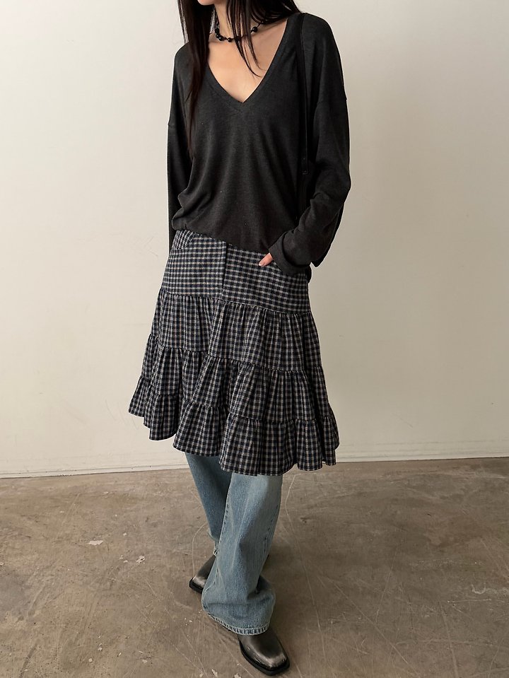 Acorn Cancan Skirt by Foset for Women - view 3