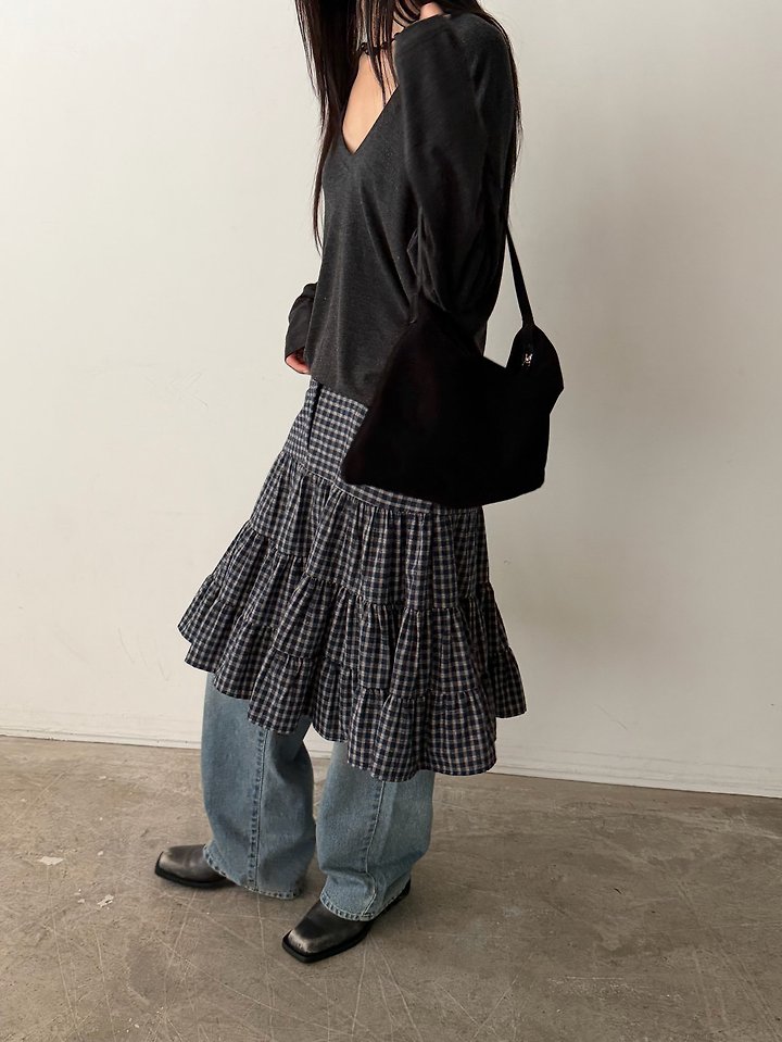 Acorn Cancan Skirt by Foset for Women - view 5