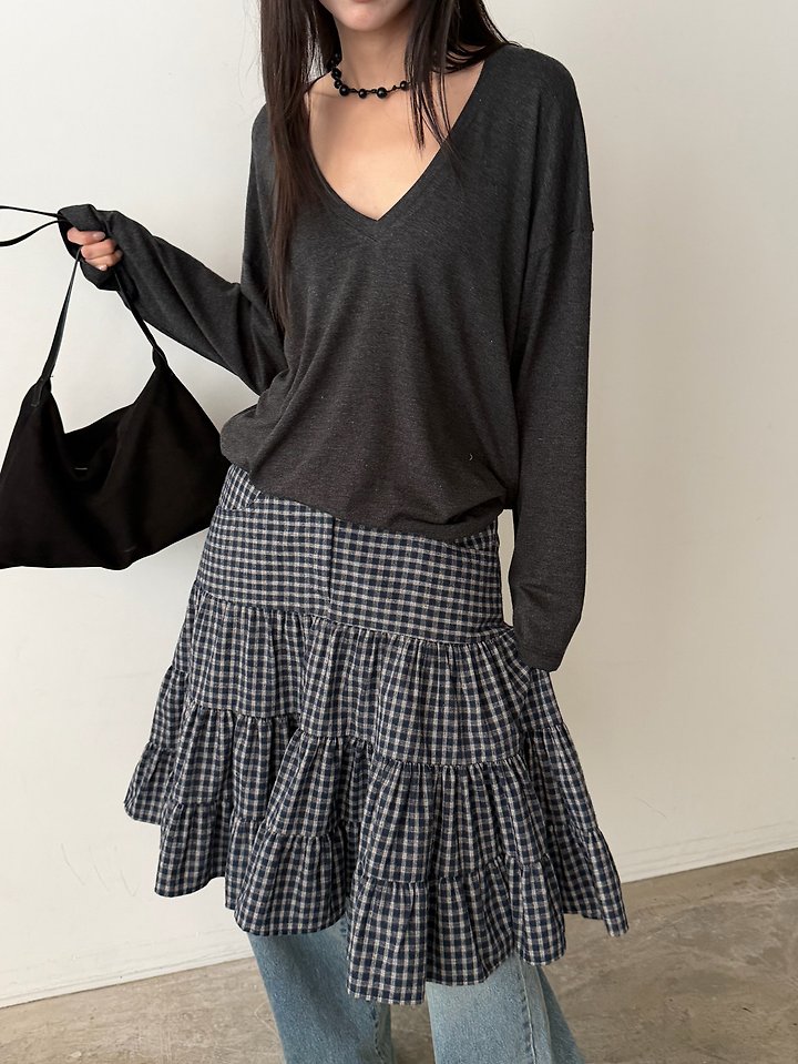 Acorn Cancan Skirt by Foset for Women - view 8