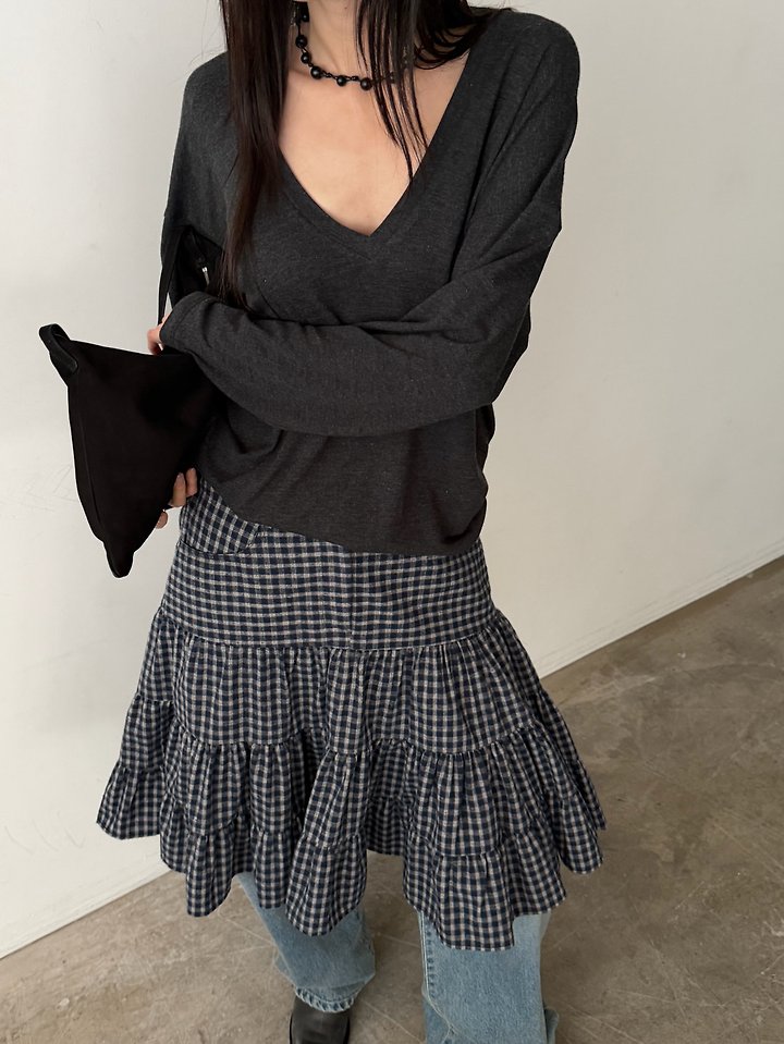 Acorn Cancan Skirt by Foset for Women - view 9