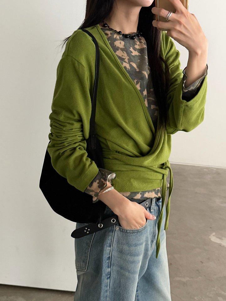 Blooming Cardigan by Foset for Women - view 11