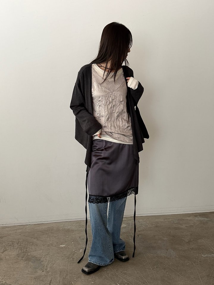 Blooming Cardigan by Foset for Women - view 7