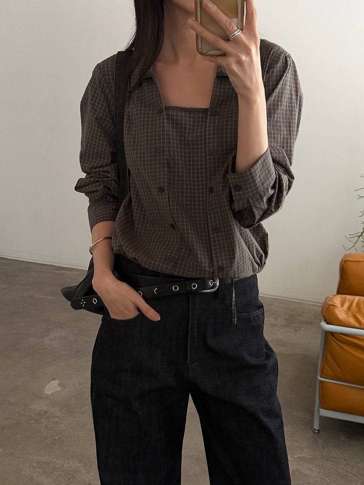 Brunch Blouse by Foset for Women - view 11