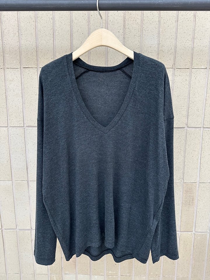 Together V Tee by Foset for Women - view 3