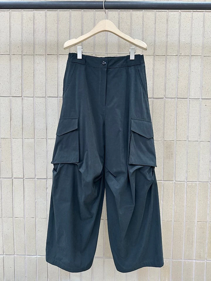 Greek Embossed Pants by Foset for Women - view 2