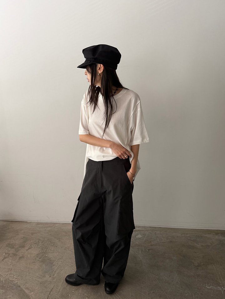 Greek Embossed Pants by Foset for Women - view 6
