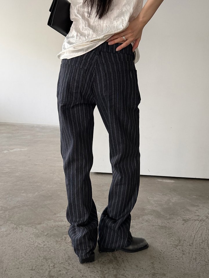 If Printing Pants by Foset for Women - view 7