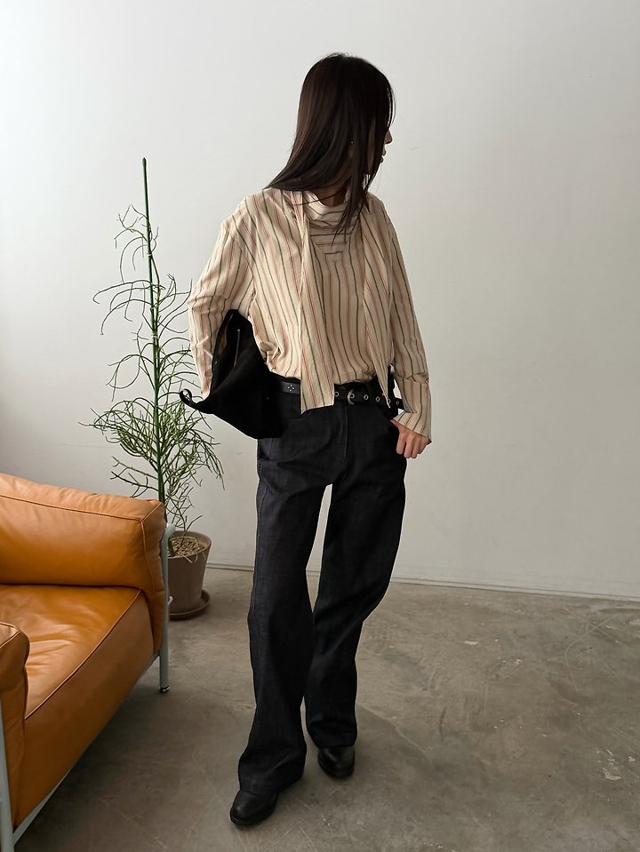 Half Neck Blouse by Foset for Women - view 5