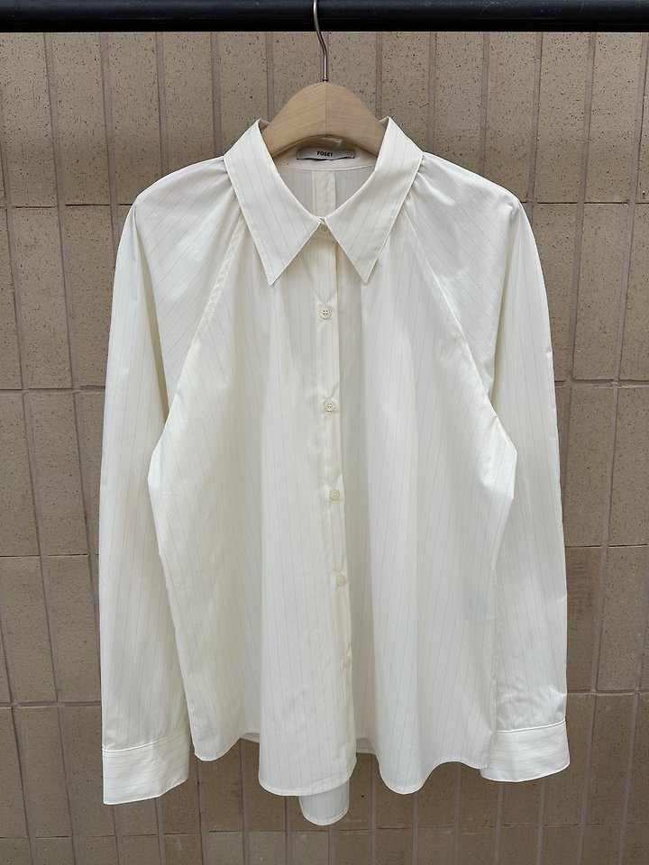Praha Striped Shirt by Foset for Women - view 2