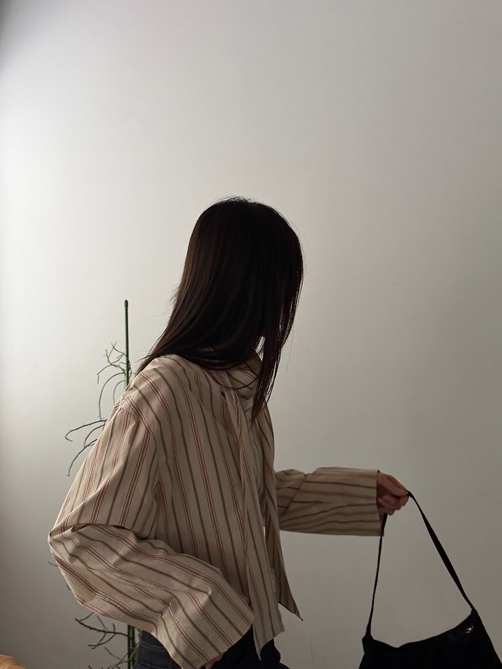 Half Neck Blouse by Foset for Women - view 6