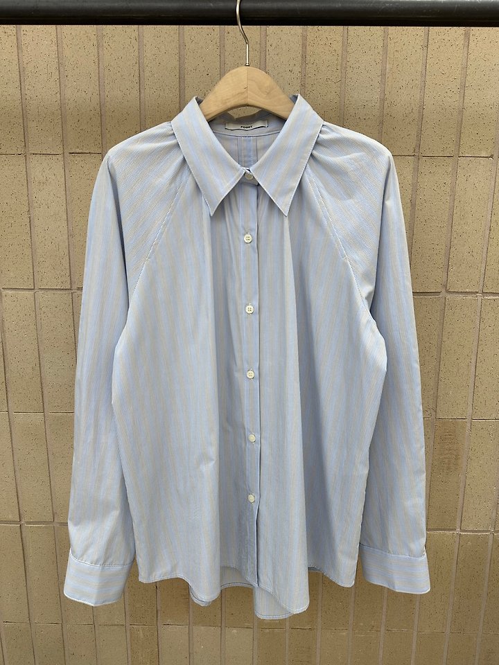 Praha Striped Shirt by Foset for Women - view 3