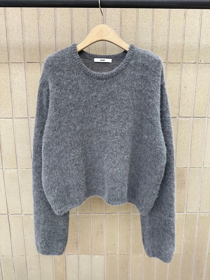 Alpaca Brushed Knit by Foset for Women - view 1