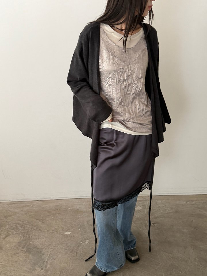 Blooming Cardigan by Foset for Women - view 6