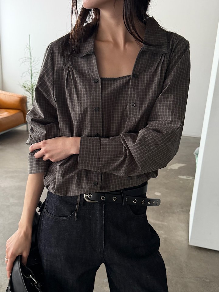 Brunch Blouse by Foset for Women - view 4