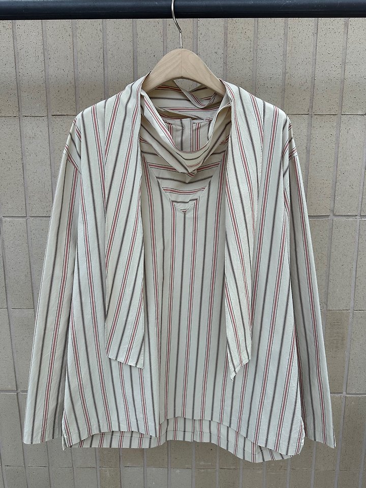 Half Neck Blouse by Foset for Women - view 1