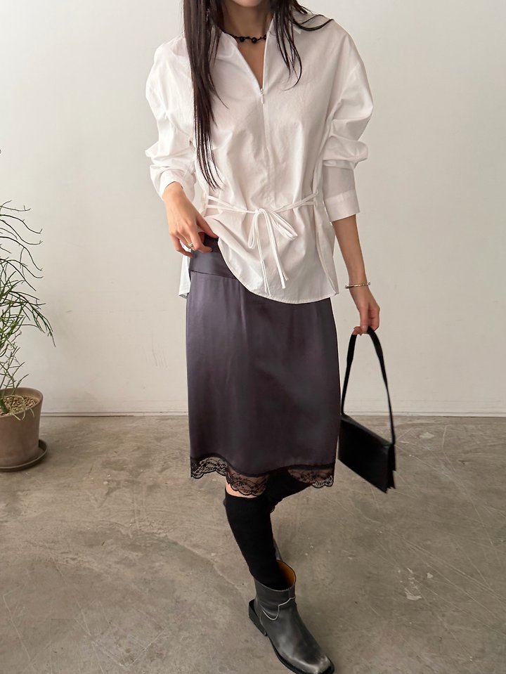 Boen Skirt by Foset for Women - view 5