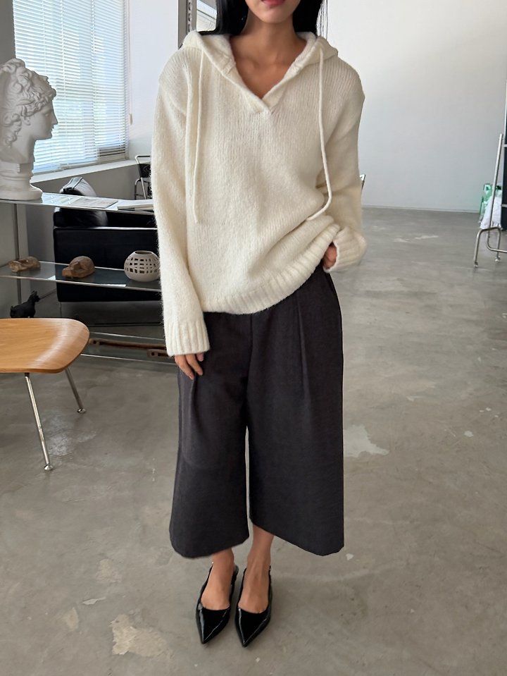 Touch Cut Pants by Foset for Women - view 4