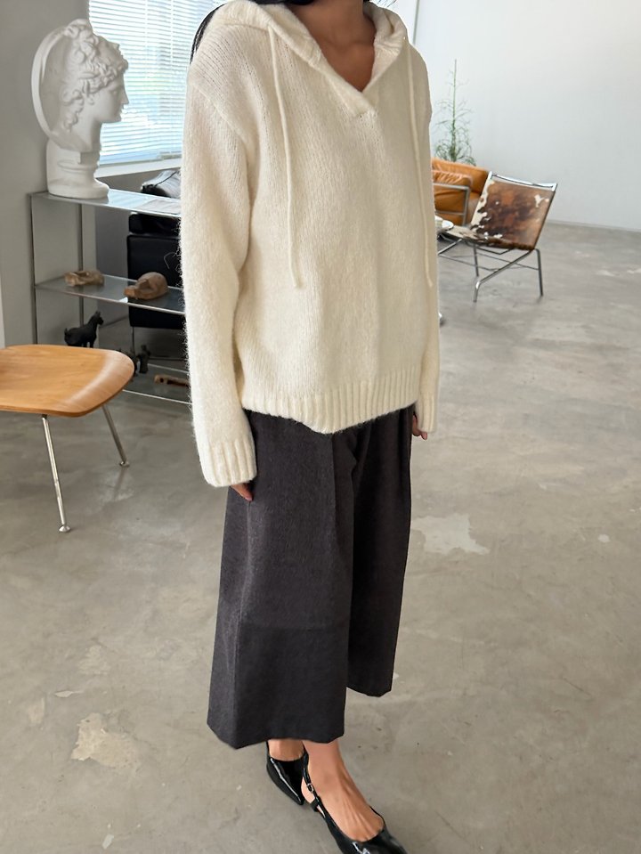 Touch Cut Pants by Foset for Women - view 6