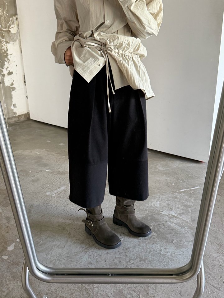 Touch Cut Pants by Foset for Women - view 8