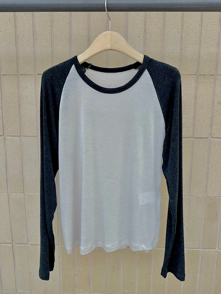 Mild Raglan Tee by Foset for Women - view 3