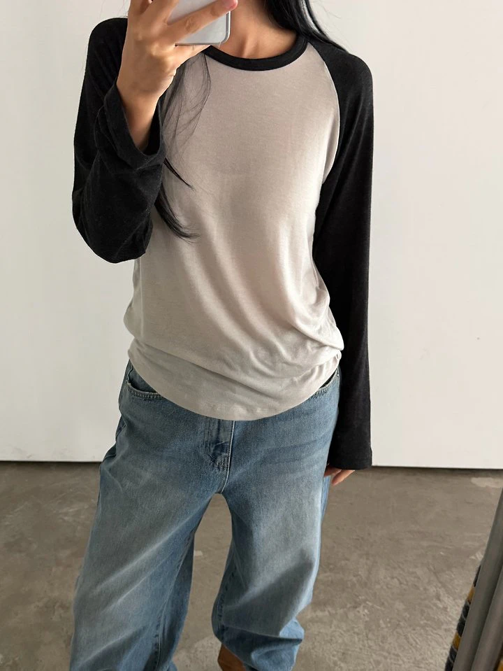 Mild Raglan Tee by Foset for Women - view 9