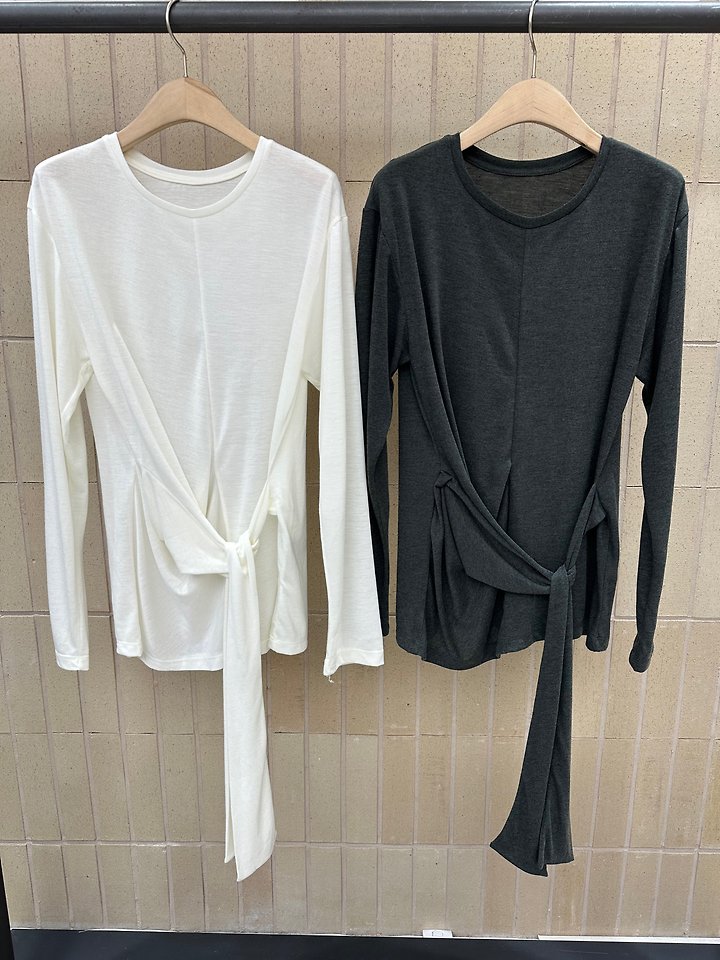 Mark Knot Tee by Foset for Women - view 2