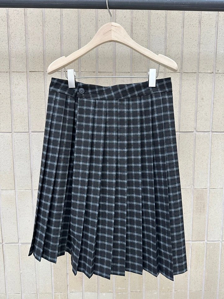 Nordic Pleated Skirt by Foset for Women - view 2